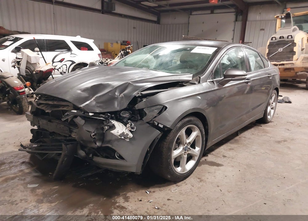 2015 FORD FUSION VIN: 1FA6P0H77F5108026