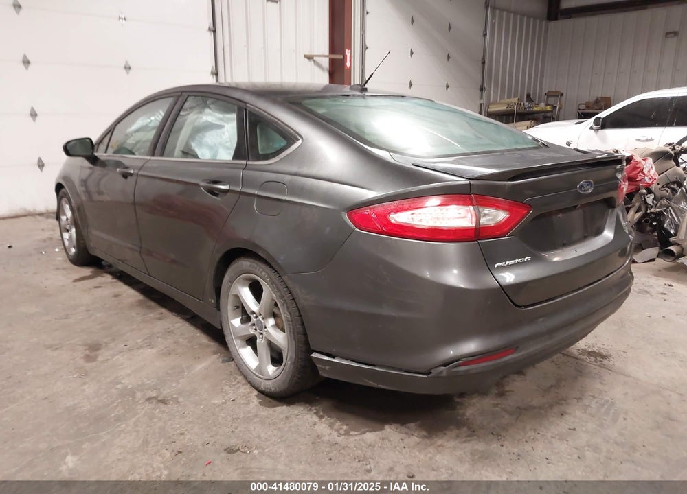 2015 FORD FUSION VIN: 1FA6P0H77F5108026