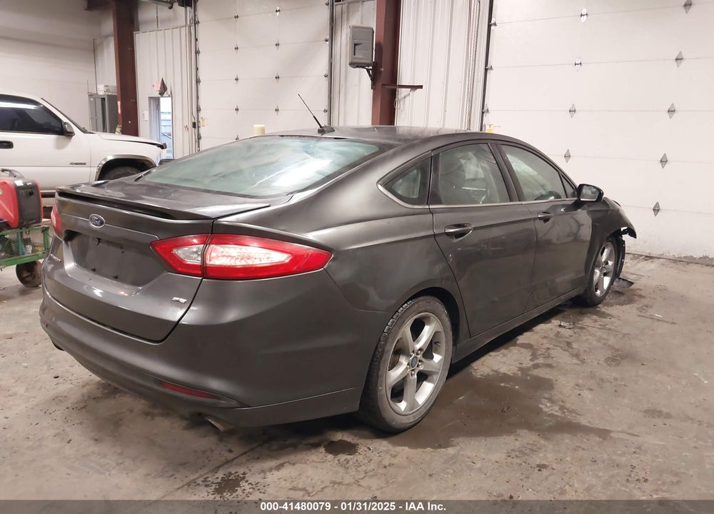 2015 FORD FUSION VIN: 1FA6P0H77F5108026