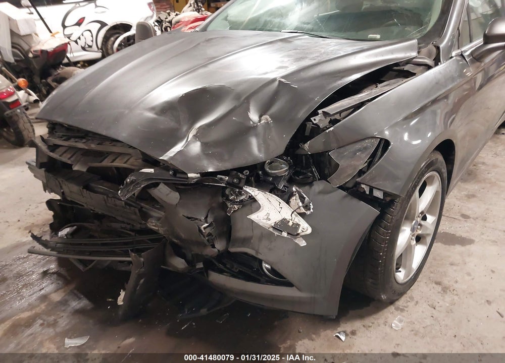 2015 FORD FUSION VIN: 1FA6P0H77F5108026