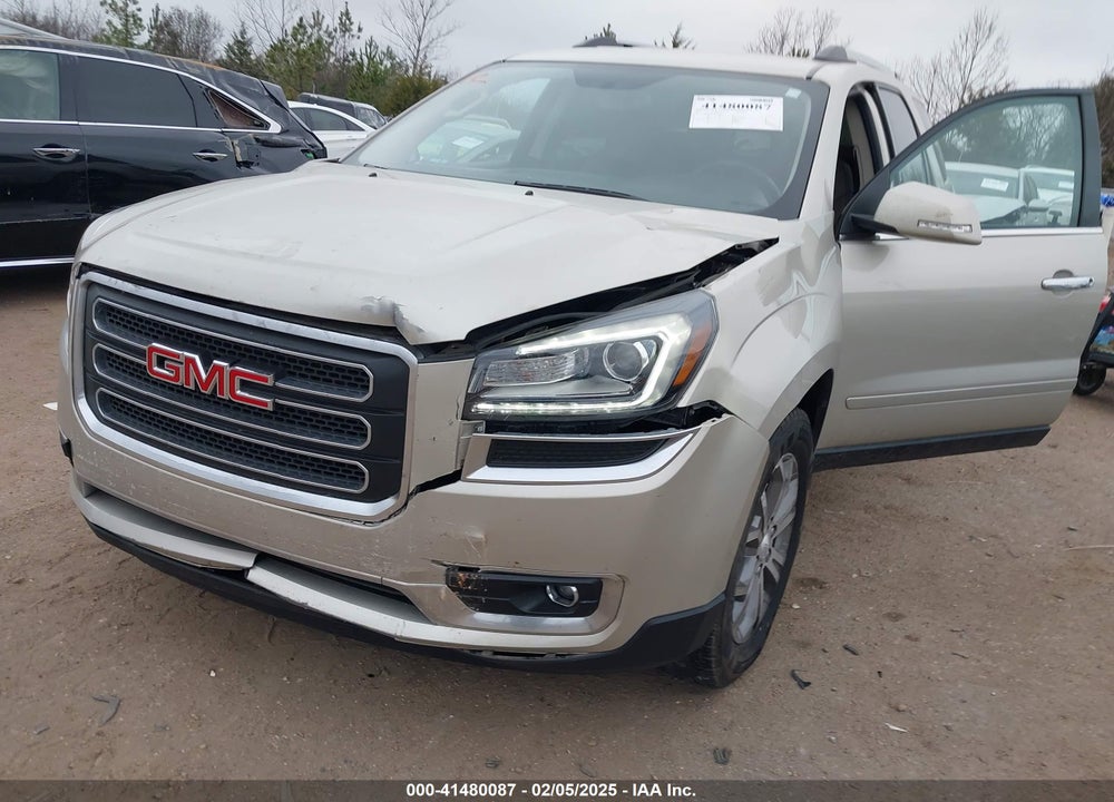 2016 GMC ACADIA SLT-1 VIN: 1GKKRRKDXGJ260028