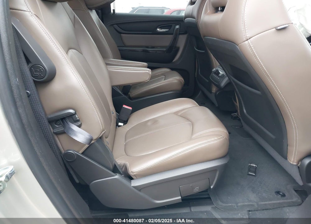 2016 GMC ACADIA SLT-1 VIN: 1GKKRRKDXGJ260028