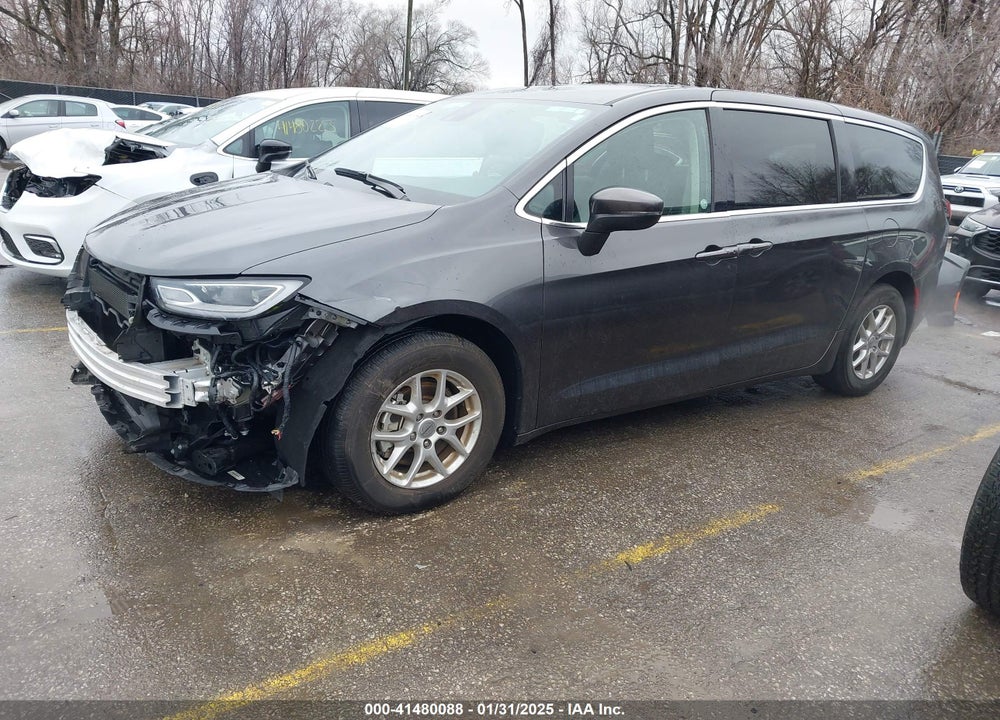2023 CHRYSLER PACIFICA TOURING L VIN: 2C4RC1BG2PR530629