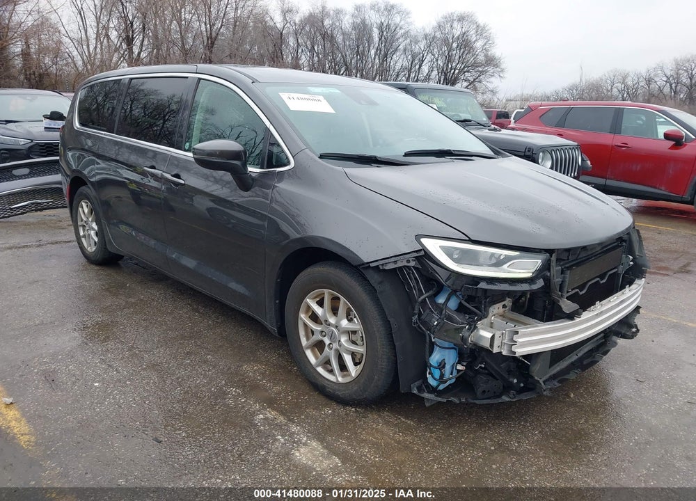 2023 CHRYSLER PACIFICA TOURING L VIN: 2C4RC1BG2PR530629