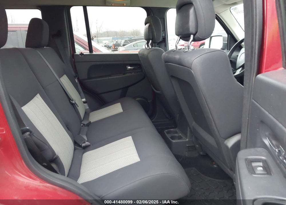 2010 JEEP LIBERTY SPORT VIN: 1J4PN2GK4AW160281