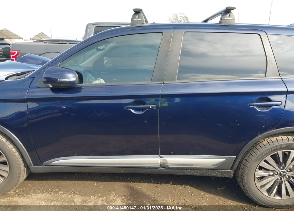 2020 MITSUBISHI OUTLANDER VIN: JA4AD3A39LZ046441