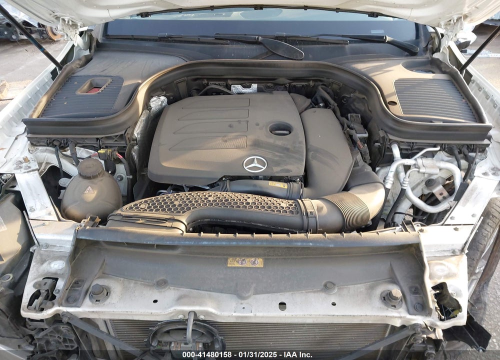 2022 MERCEDES-BENZ GLC 300 SUV VIN: W1N0G8DB2NV379303