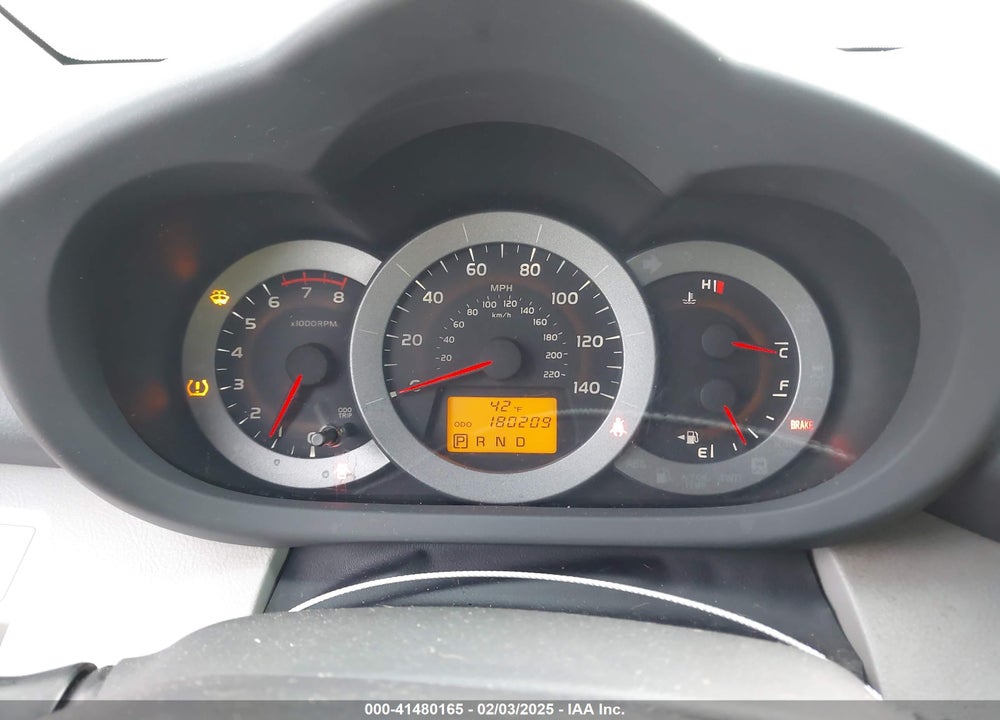 2011 TOYOTA RAV4 VIN: 2T3ZF4DV2BW081777