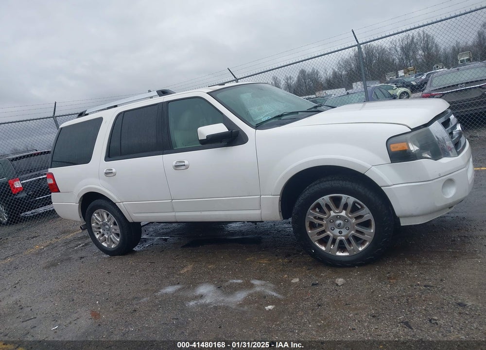 2014 FORD EXPEDITION VIN: 1FMJU1K54EEF35913
