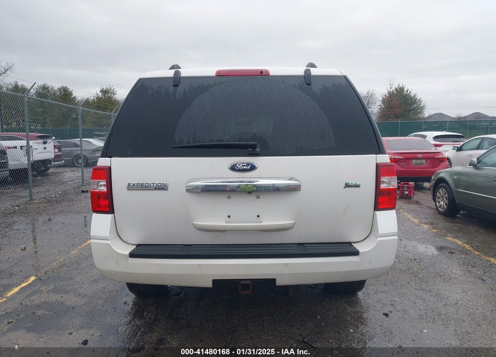 2014 FORD EXPEDITION VIN: 1FMJU1K54EEF35913