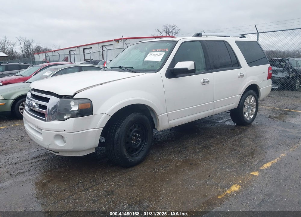 2014 FORD EXPEDITION VIN: 1FMJU1K54EEF35913