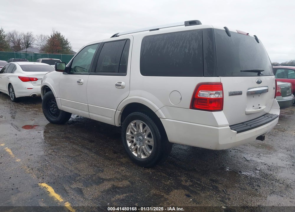2014 FORD EXPEDITION VIN: 1FMJU1K54EEF35913