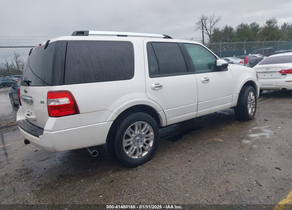 2014 FORD EXPEDITION VIN: 1FMJU1K54EEF35913