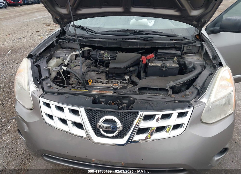 2013 NISSAN ROGUE VIN: JN8AS5MTXDW524120