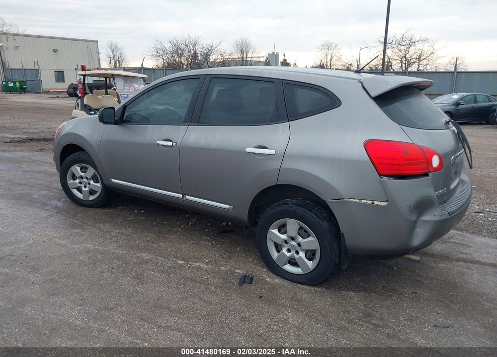 2013 NISSAN ROGUE VIN: JN8AS5MTXDW524120