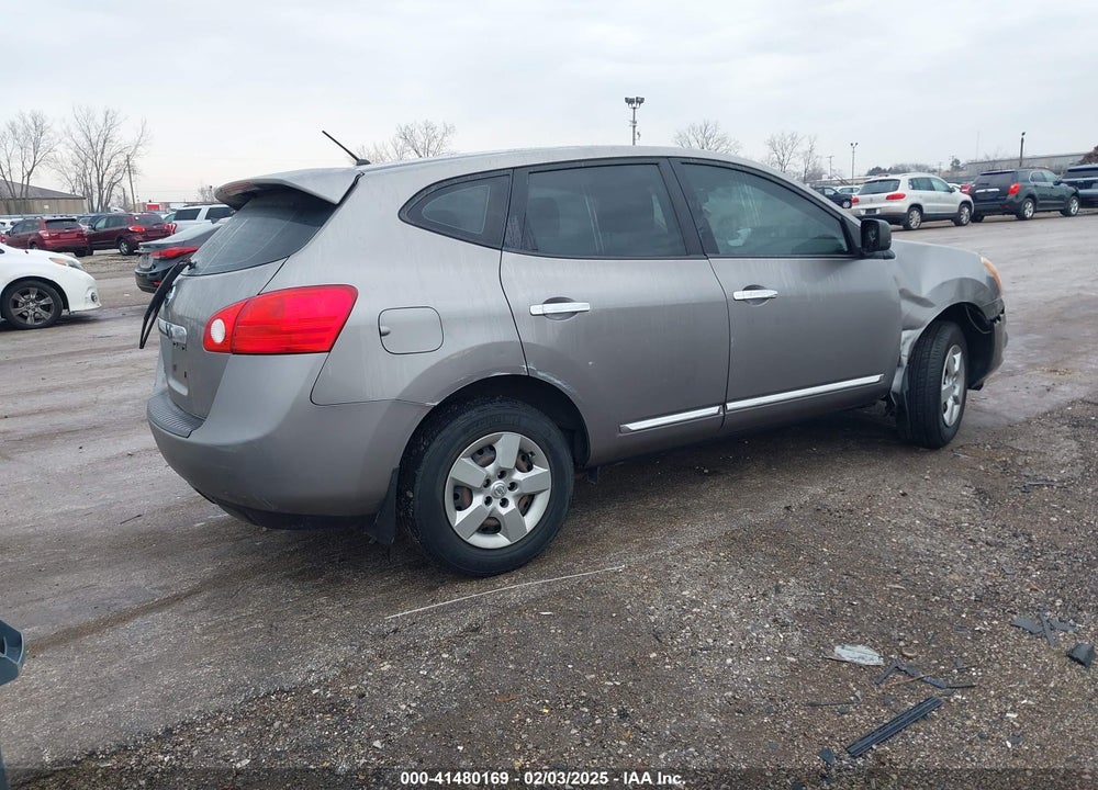 2013 NISSAN ROGUE VIN: JN8AS5MTXDW524120