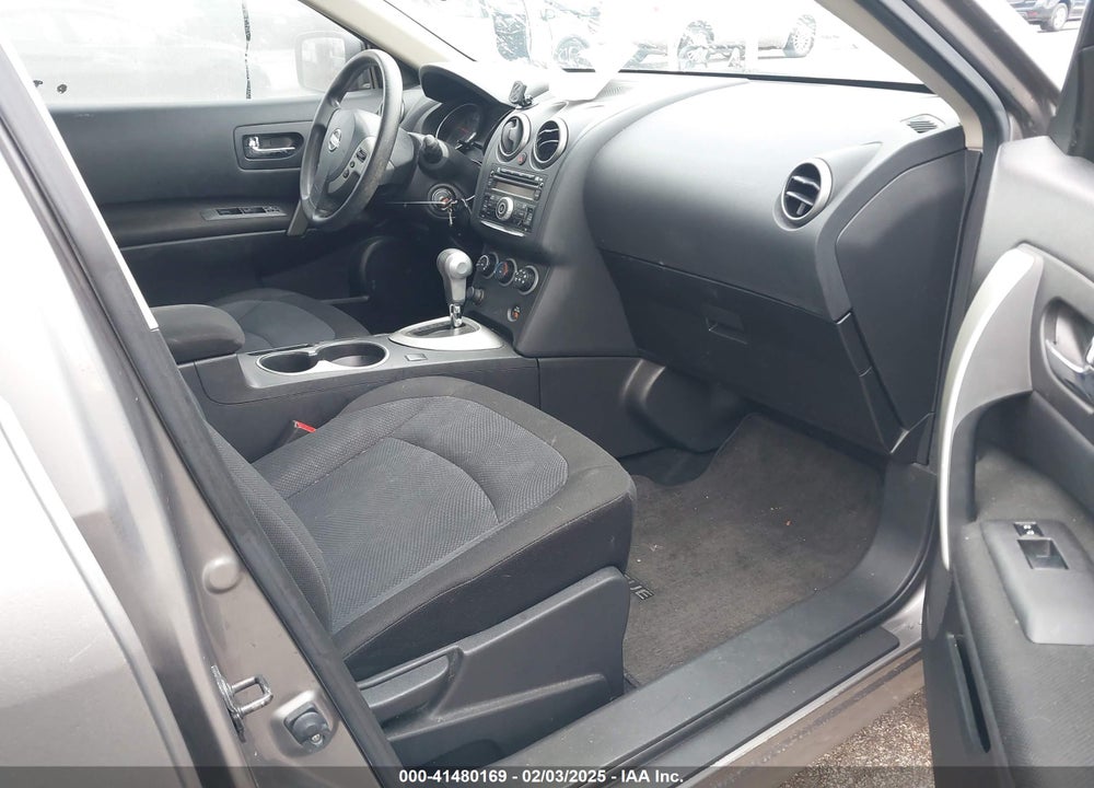2013 NISSAN ROGUE VIN: JN8AS5MTXDW524120