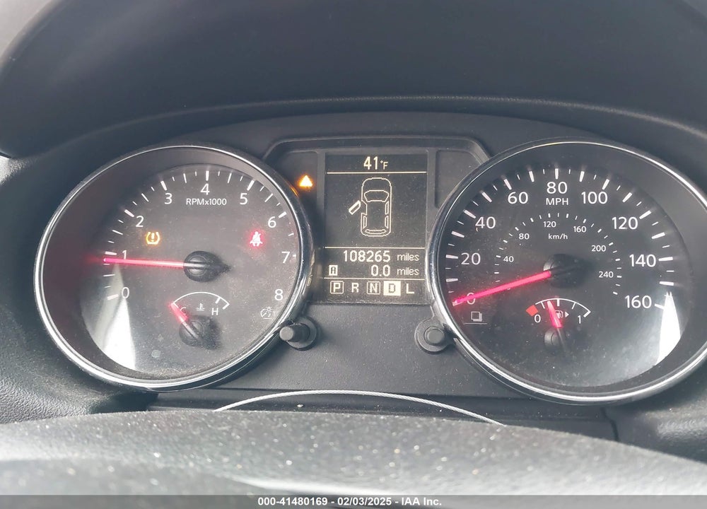 2013 NISSAN ROGUE VIN: JN8AS5MTXDW524120