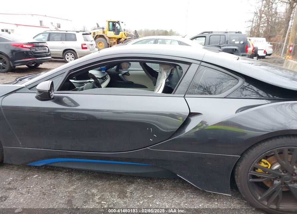 2015 BMW I8 VIN: WBY2Z2C56FVX64947