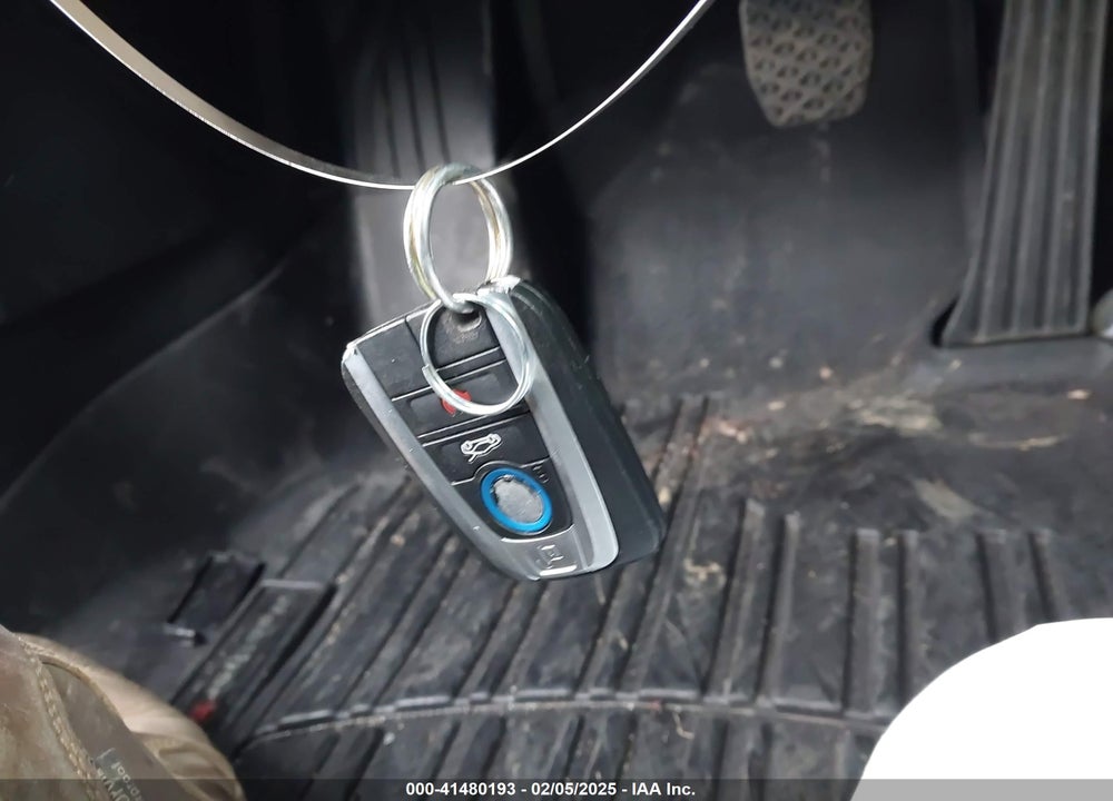 2015 BMW I8 VIN: WBY2Z2C56FVX64947
