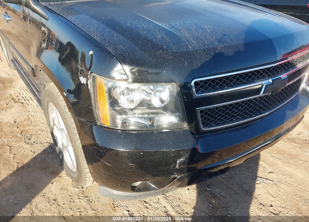2007 CHEVROLET SUBURBAN 1500 LTZ VIN: 1GNFC16037R407726