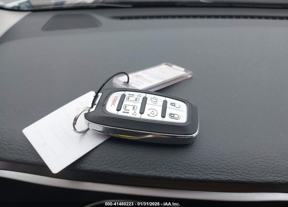 2024 CHRYSLER PACIFICA HYBRID SELECT VIN: 2C4RC1S75RR117851