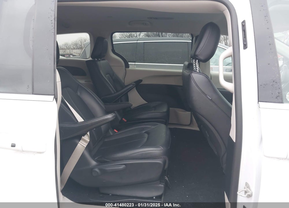 2024 CHRYSLER PACIFICA HYBRID SELECT VIN: 2C4RC1S75RR117851