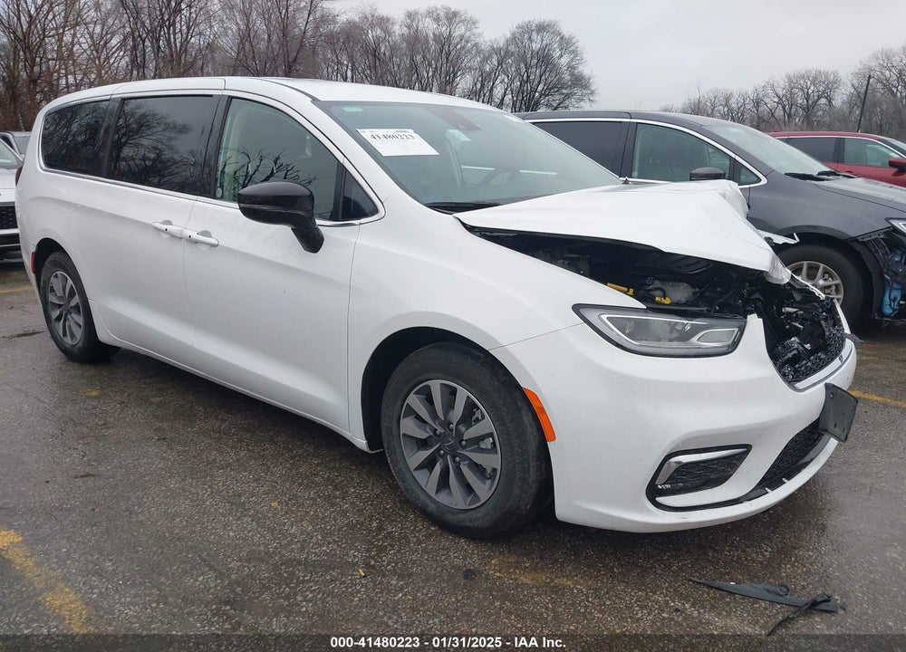 2024 CHRYSLER PACIFICA HYBRID SELECT VIN: 2C4RC1S75RR117851