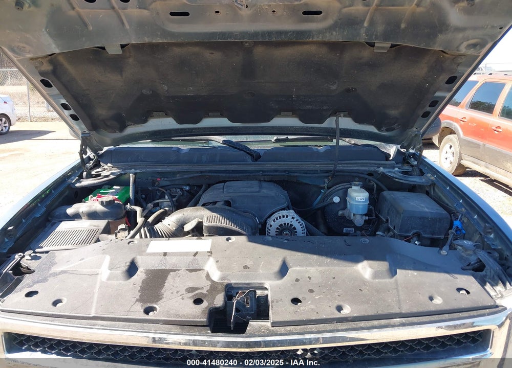 2009 CHEVROLET SILVERADO 1500 VIN: 3GCEC23029G254919
