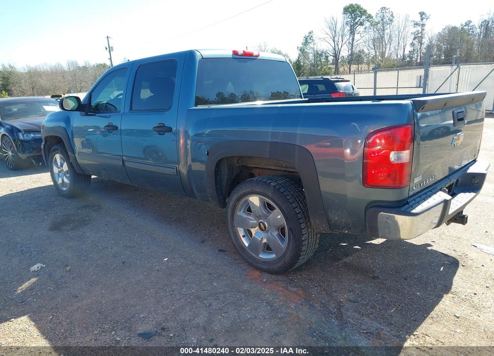 2009 CHEVROLET SILVERADO 1500 VIN: 3GCEC23029G254919