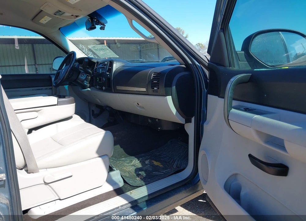 2009 CHEVROLET SILVERADO 1500 VIN: 3GCEC23029G254919