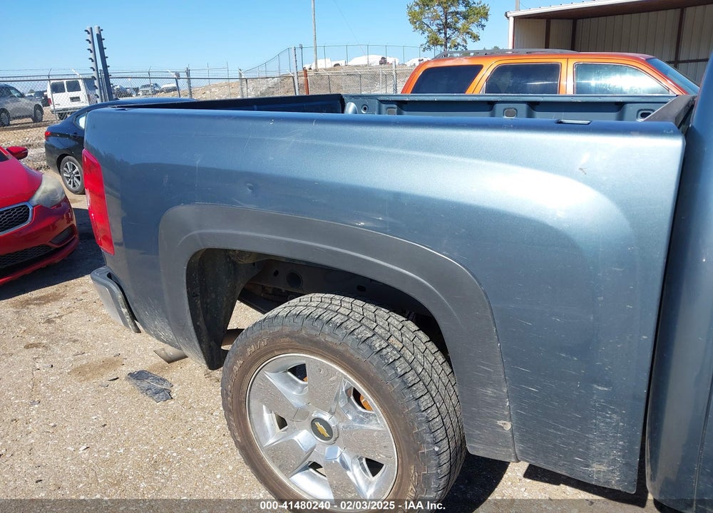2009 CHEVROLET SILVERADO 1500 VIN: 3GCEC23029G254919