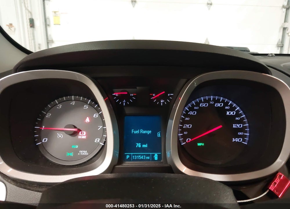 2012 CHEVROLET EQUINOX 2LT VIN: 2GNFLNEK8C6310330