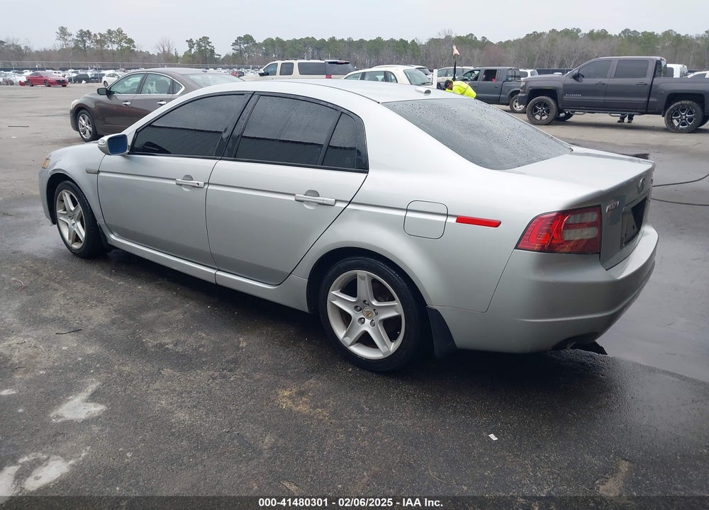 2007 ACURA TL VIN: 19UUA662X7A043728