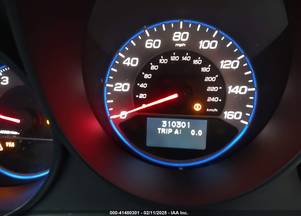 2007 ACURA TL VIN: 19UUA662X7A043728