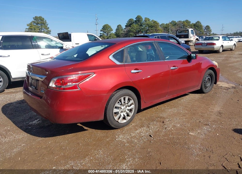 2014 NISSAN ALTIMA VIN: 1N4AL3AP0EC425254