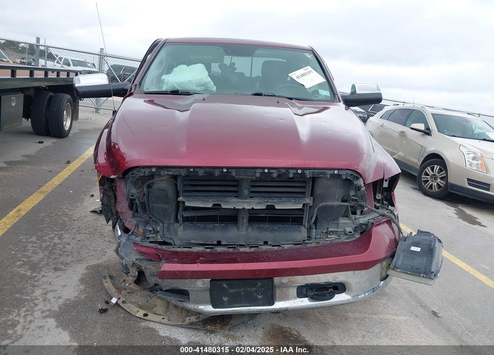 2017 RAM 1500 VIN: 1C6RR7PT8HS589683
