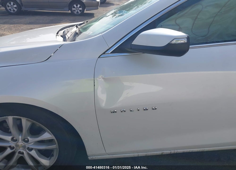 2017 CHEVROLET MALIBU VIN: 1G1ZE5ST1HF272409