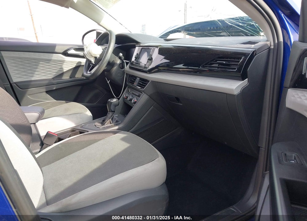 2022 VOLKSWAGEN TAOS VIN: 3VVCX7B28NM065524