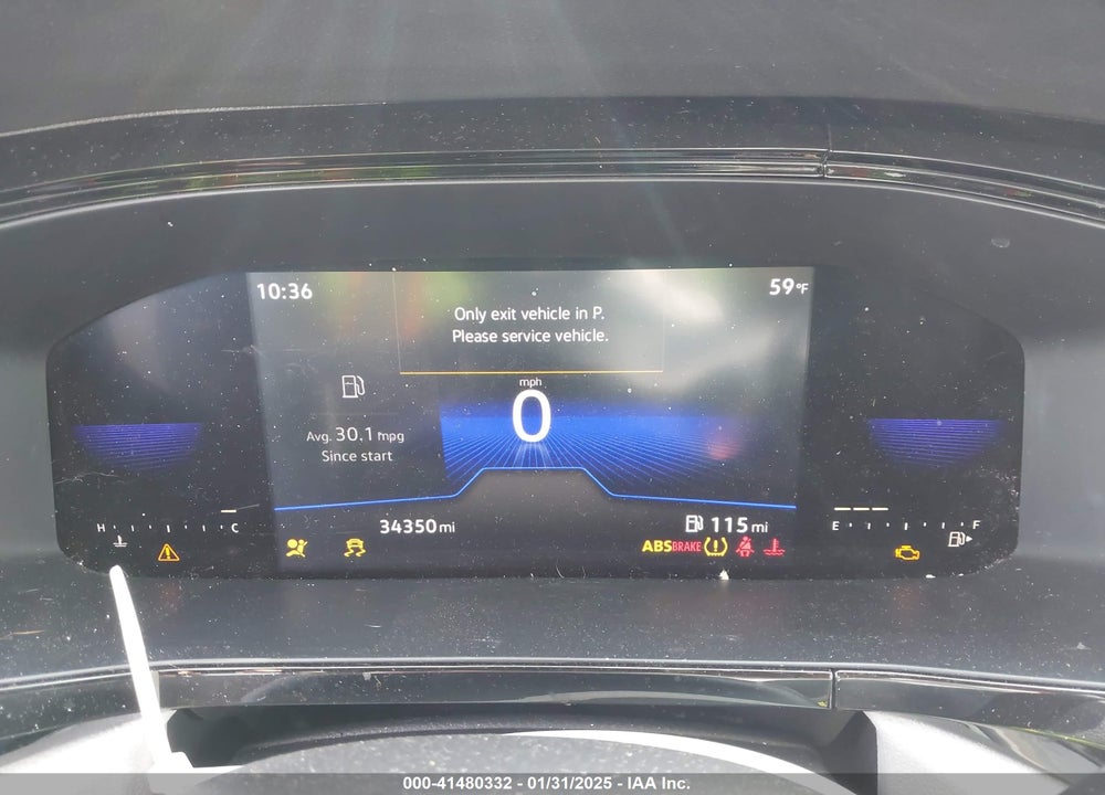 2022 VOLKSWAGEN TAOS VIN: 3VVCX7B28NM065524