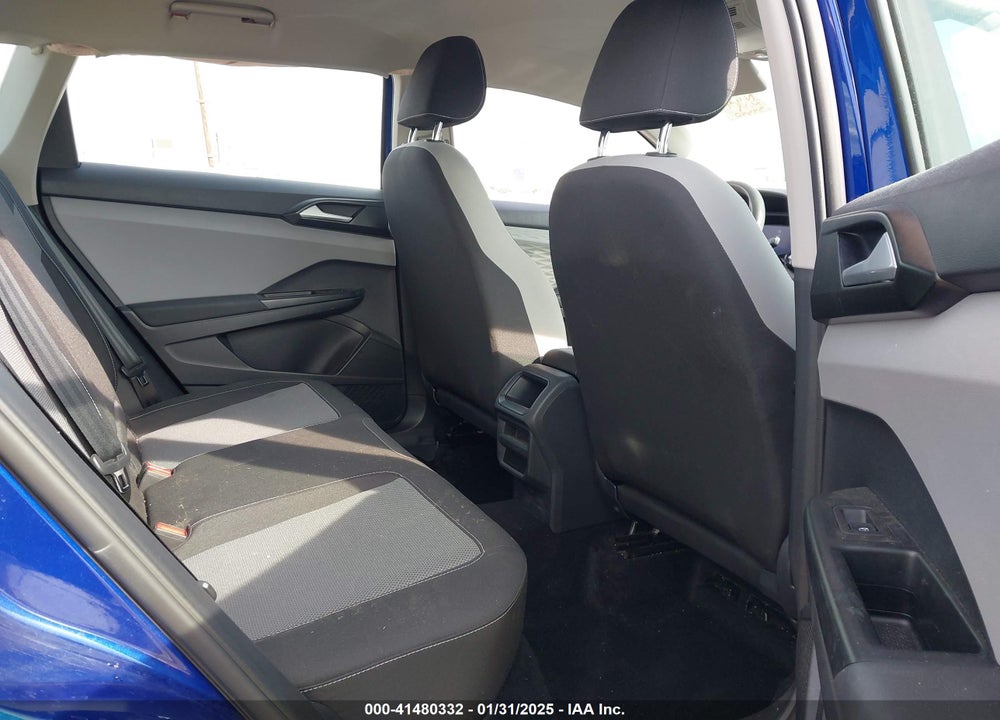 2022 VOLKSWAGEN TAOS VIN: 3VVCX7B28NM065524