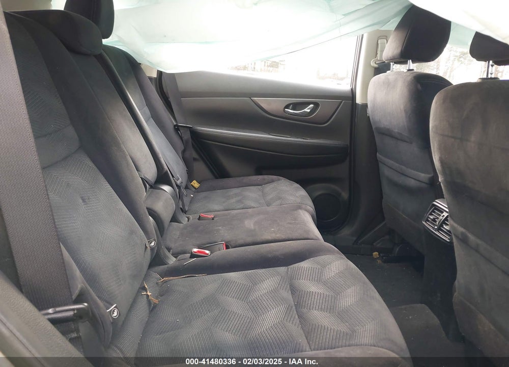 2016 NISSAN ROGUE S VIN: JN8AT2MTXGW018674