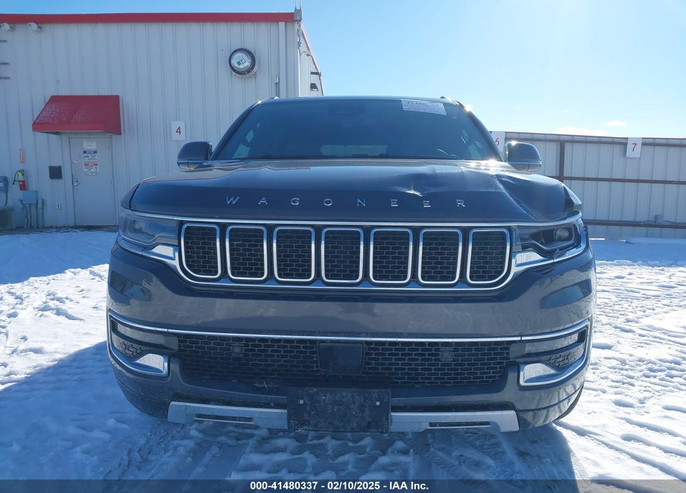 2022 JEEP WAGONEER VIN: 1C4SJVBT5NS157707