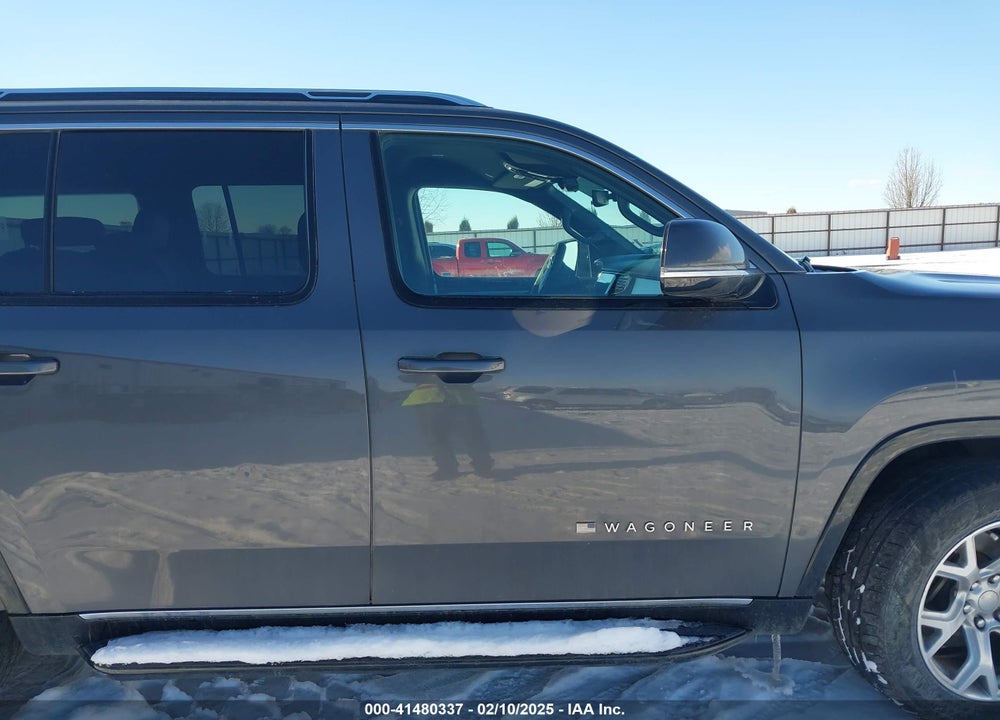 2022 JEEP WAGONEER VIN: 1C4SJVBT5NS157707