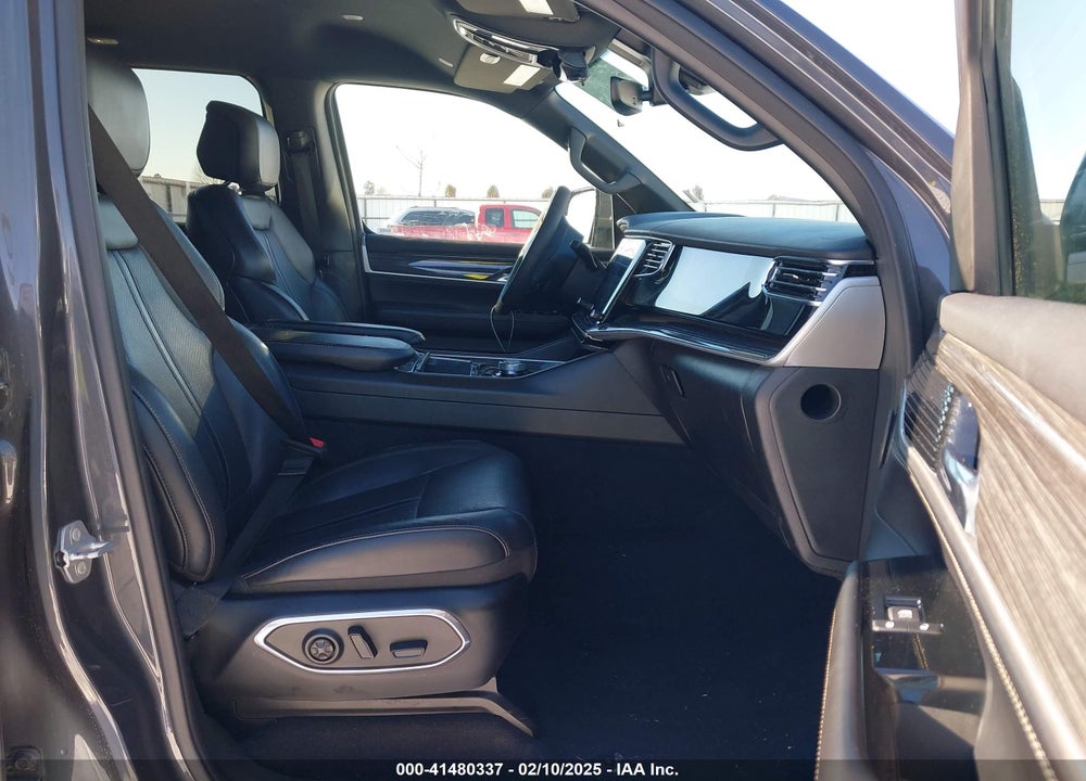 2022 JEEP WAGONEER VIN: 1C4SJVBT5NS157707
