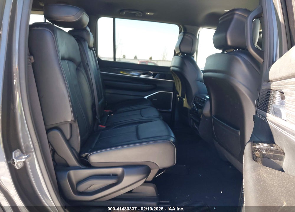 2022 JEEP WAGONEER VIN: 1C4SJVBT5NS157707