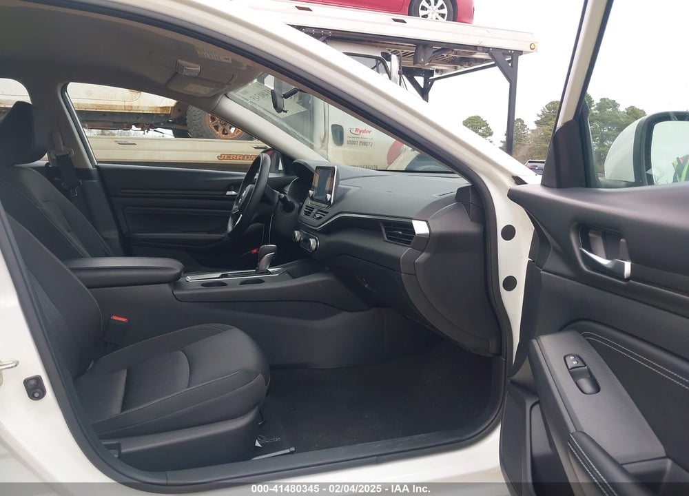 2020 NISSAN ALTIMA S FWD VIN: 1N4BL4BV5LC241982
