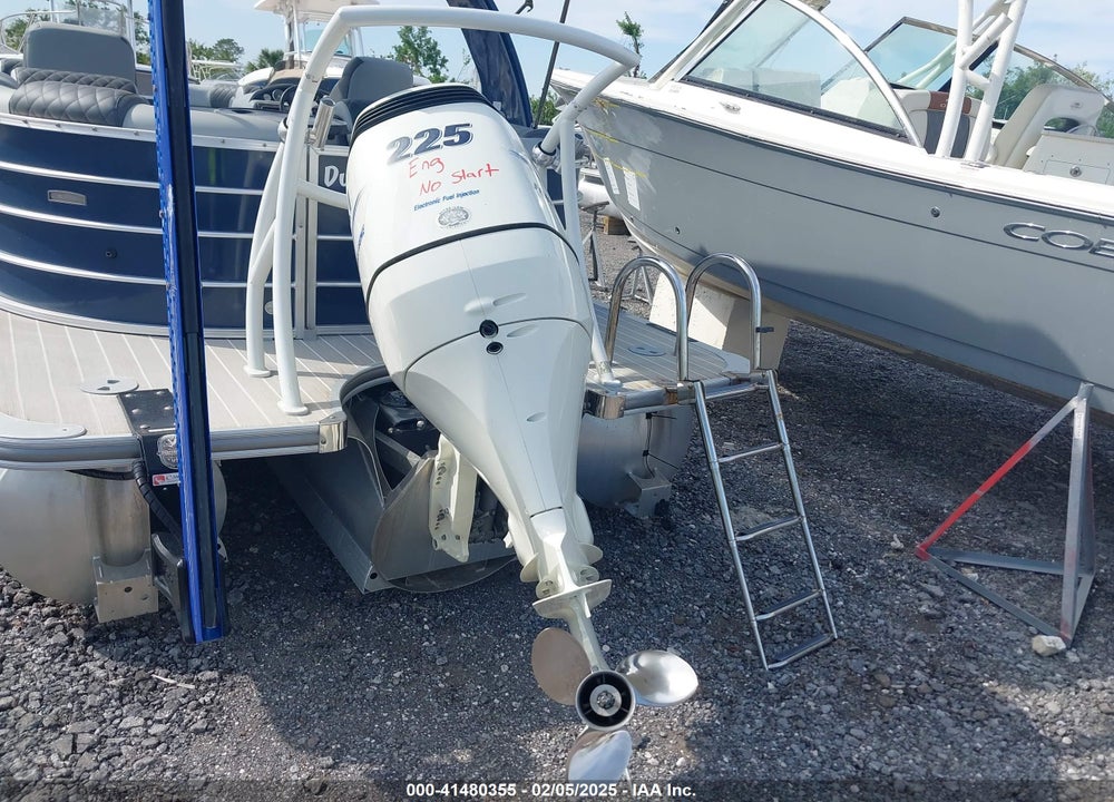 2017 BERKSHRIE OTHER VIN: FRUA3919J617