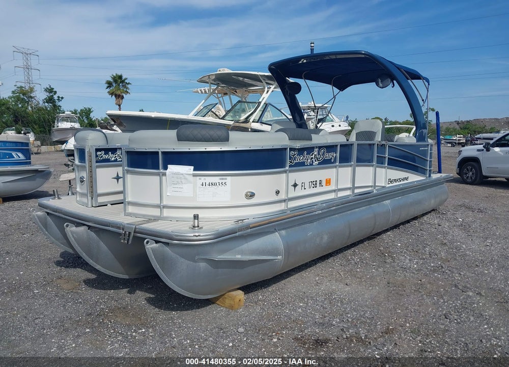 2017 BERKSHRIE OTHER VIN: FRUA3919J617