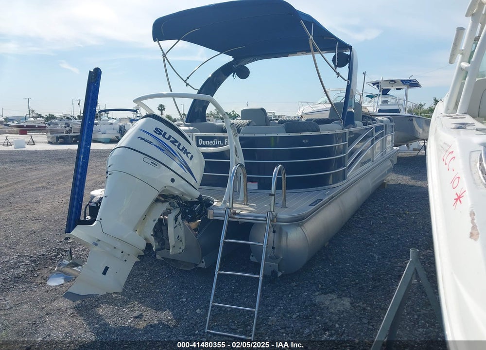 2017 BERKSHRIE OTHER VIN: FRUA3919J617